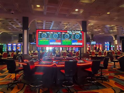 Delaware Park Casino Comentarios