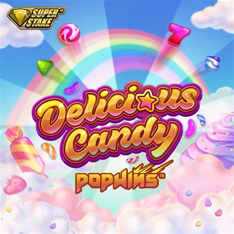 Delicious Candy Popwins 1xbet