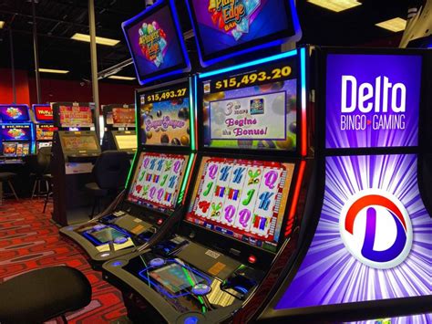 Delta Bingo Online Casino Mobile