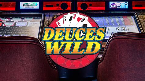 Deuces Wild 8 Slot Gratis