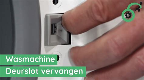 Deurslot Aeg Wasmachine Vervangen