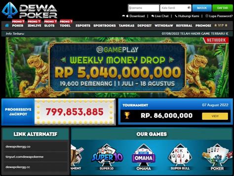 Dewa De Poker Online Bri