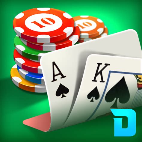 Dh Texas Holdem Poker Mod Apk