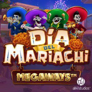 Dia Del Mariachi Megaways Pokerstars