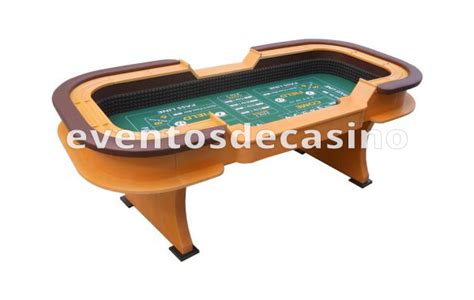 Diamante De Borracha Para Mesa De Craps