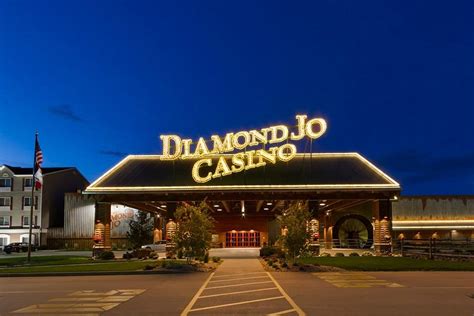 Diamante Jo Casino Horas