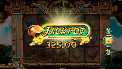 Diana Jones Slot Gratis