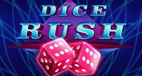 Dice Rush Pokerstars
