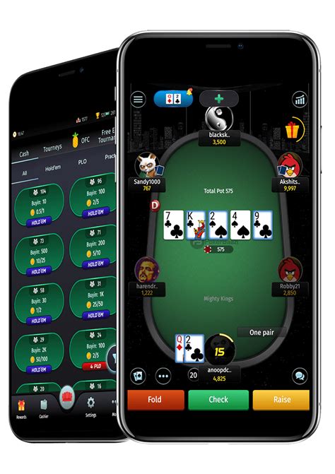 Dinheiro De Poker Android App