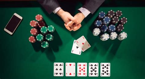Dinheiro De Poker Sem Limite De Estrategia