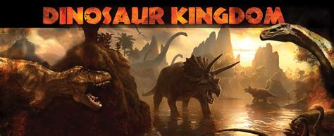 Dinosaur Kingdom Betsul