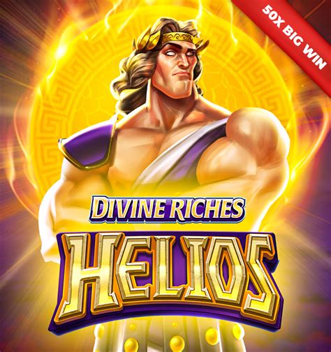 Divine Riches Helios Novibet