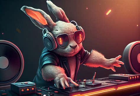 Dj Rabbit Blaze