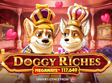 Doggy Riches Megaways Parimatch