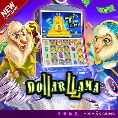 Dollar Llama Slot - Play Online