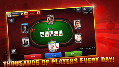 Download Mobile Poker Club Touchscreen