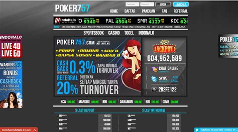 Download Poker757 Android