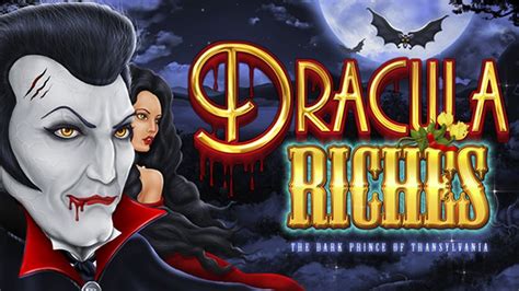 Dracula Riches Netbet