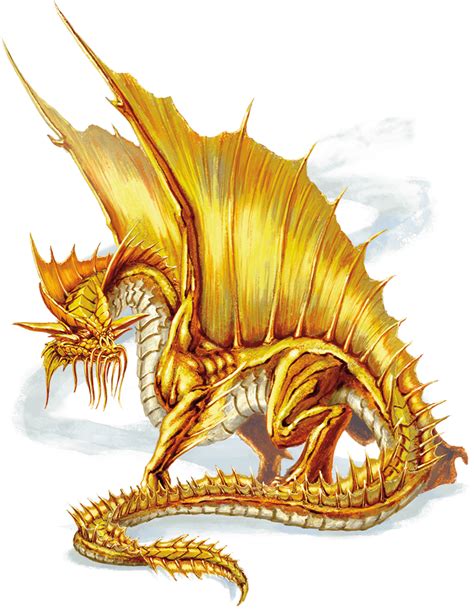 Dragao De Ouro De Maquina De Fenda