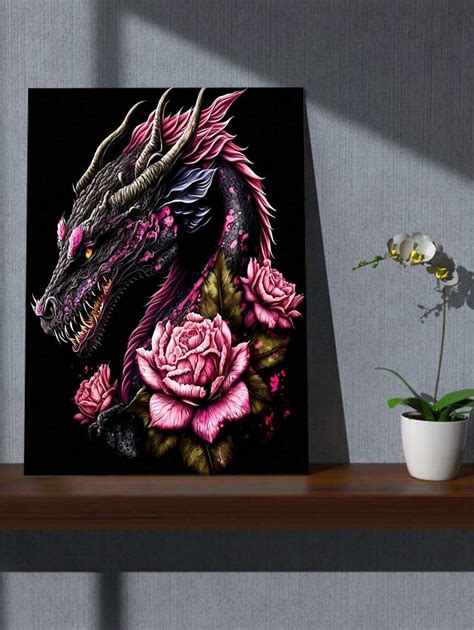 Dragao De Poker Obras De Arte