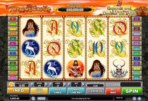 Dragon Castle Slot Gratis