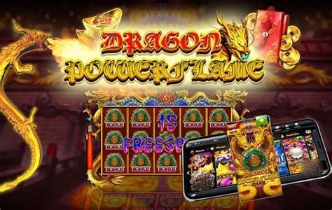 Dragon Powerflame Slot - Play Online