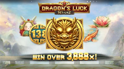 Dragon S Luck Deluxe 888 Casino