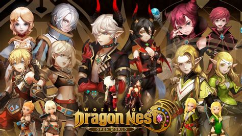 Dragon S Nest Novibet