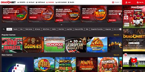 Dragonbet Casino Apk