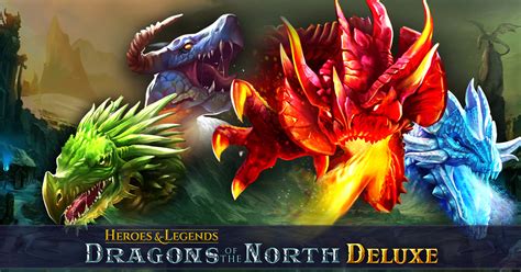 Dragons Of The North Deluxe Betfair