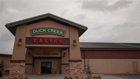 Duck Creek Casino Contratacao