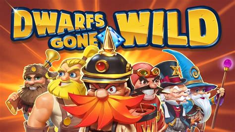 Dwarfs Gone Wild Bet365
