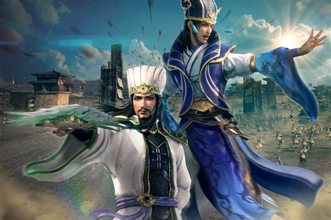 Dynasty Warriors Review 2024