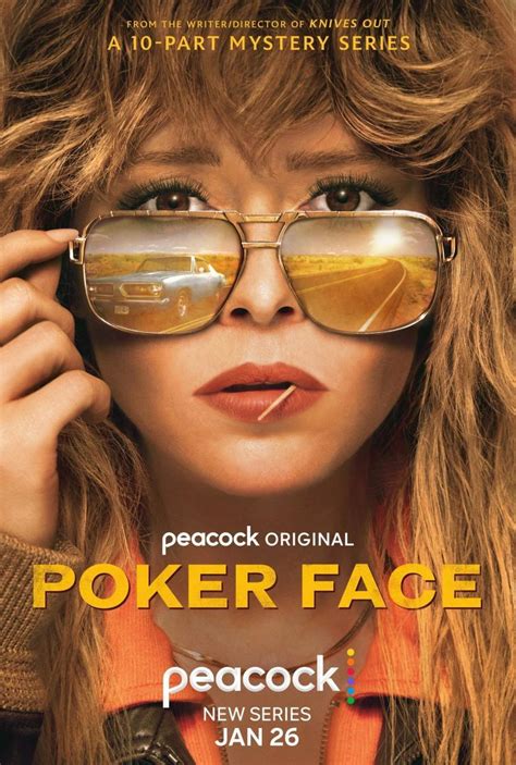 E Poker Face Uma Tampa