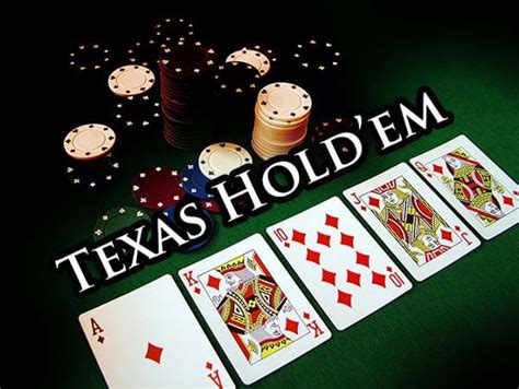 Ea Sports Texas Holdem