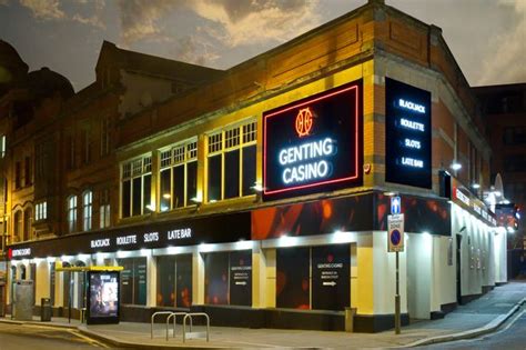 East Liverpool Casino