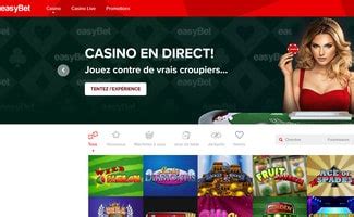 Easybet Casino Haiti