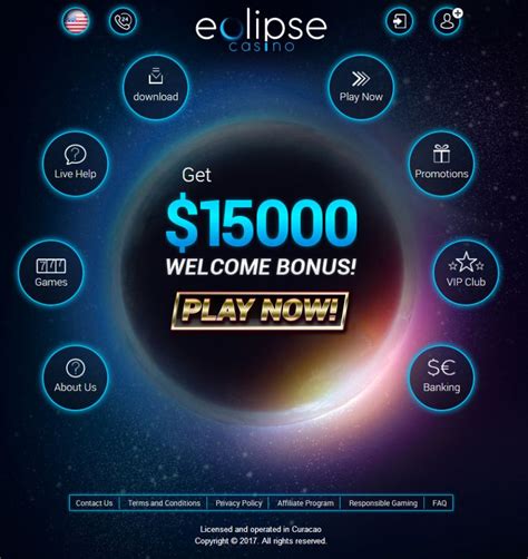 Eclipse Casino Codigo Promocional