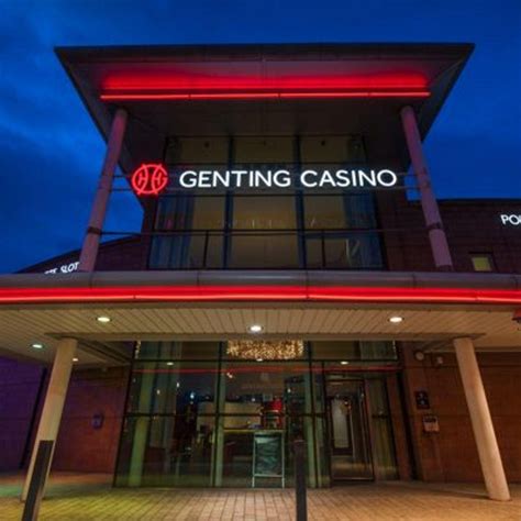 Edimburgo Casino Empregos