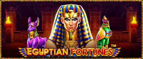 Egyptian Fortunes Brabet