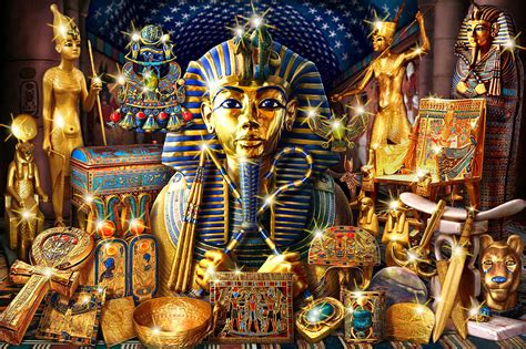 Egyptian Treasures Betano