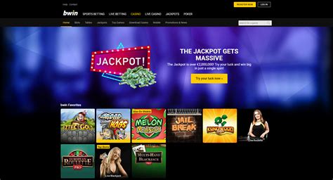 Einzahlungsbonuscode Bwin Casino