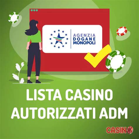 Elenco Casino Autorizzati Aams