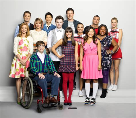 Elenco De Glee Poker Face