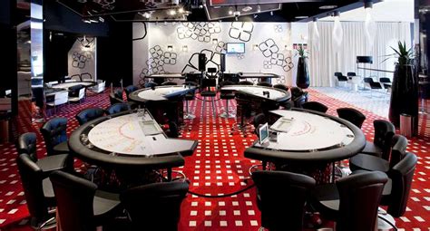 Enoque Sala De Poker De Casino
