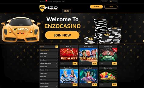 Enzo Casino Paraguay