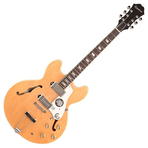 Epiphone 1965 Casino Vs Elitista