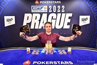 Ept 10 De Praga Festival De Poker