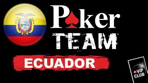 Equador Poker