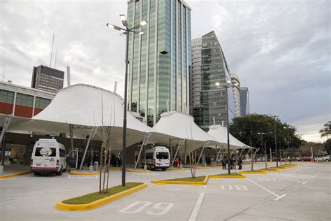 Estadia Estacionamiento Casino Puerto Madero